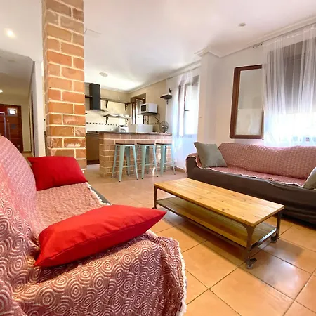 Beach House Close To Alicante And Airport - Apartamento Completo Apartment *