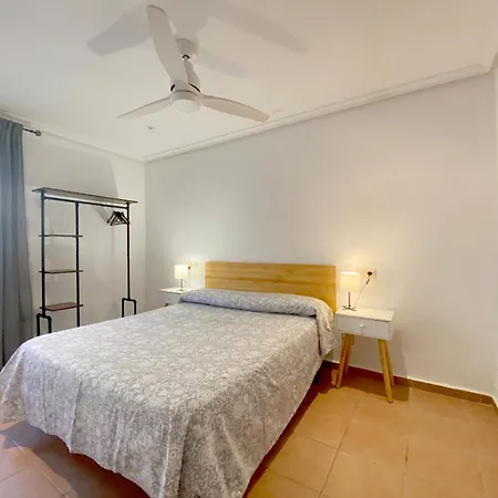 Beach House Close To Alicante And Airport - Apartamento Completo