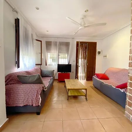 Apartment Beach House Close To Alicante And Airport - Apartamento Completo Santa Pola