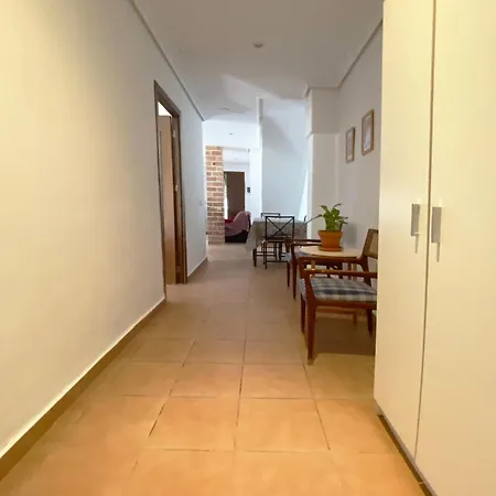 Beach House Close To Alicante And Airport - Apartamento Completo * Santa Pola