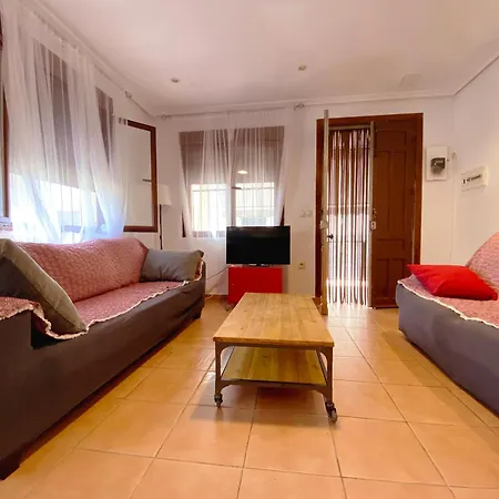 Beach House Close To Alicante And Airport - Apartamento Completo Apartment