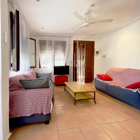 Apartment Beach House Close To Alicante And Airport - Apartamento Completo *