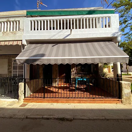 Beach House Close To Alicante And Airport - Apartamento Completo *