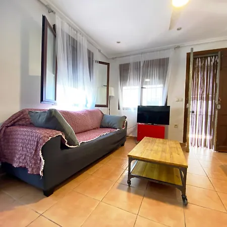Beach House Close To Alicante And Airport - Apartamento Completo Apartment *