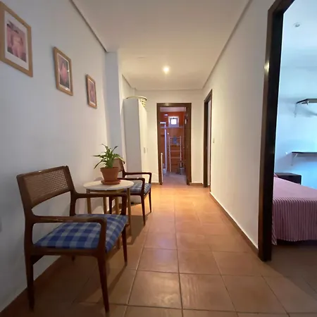 Beach House Close To Alicante And Airport - Apartamento Completo * Santa Pola