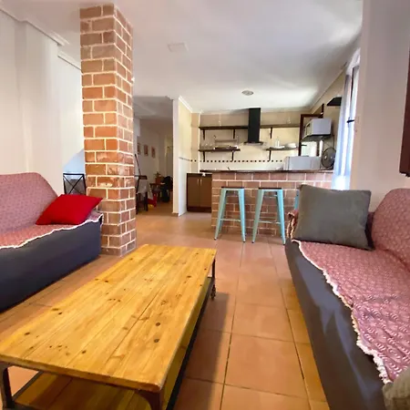 Apartment Beach House Close To Alicante And Airport - Apartamento Completo Santa Pola