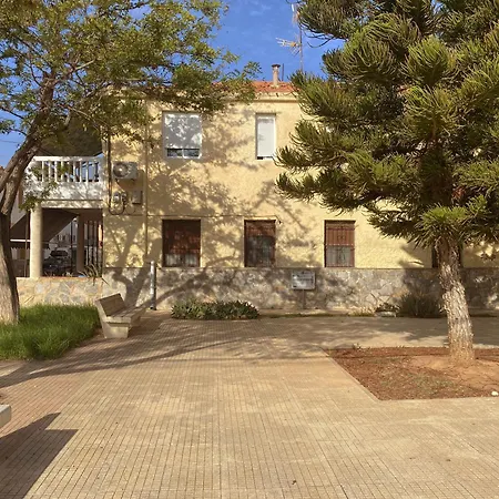 Apartment Beach House Close To Alicante And Airport - Apartamento Completo