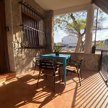 Beach House Close To Alicante And Airport - Apartamento Completo Apartment Santa Pola