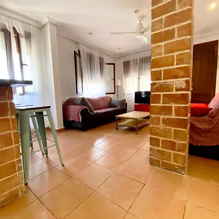 Beach House Close To Alicante And Airport - Apartamento Completo *