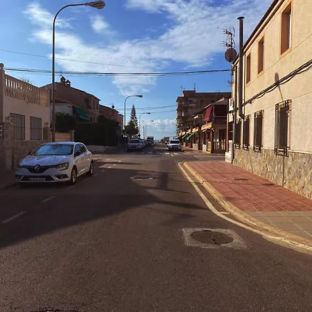 Apartment Beach House Close To Alicante And Airport - Apartamento Completo Santa Pola
